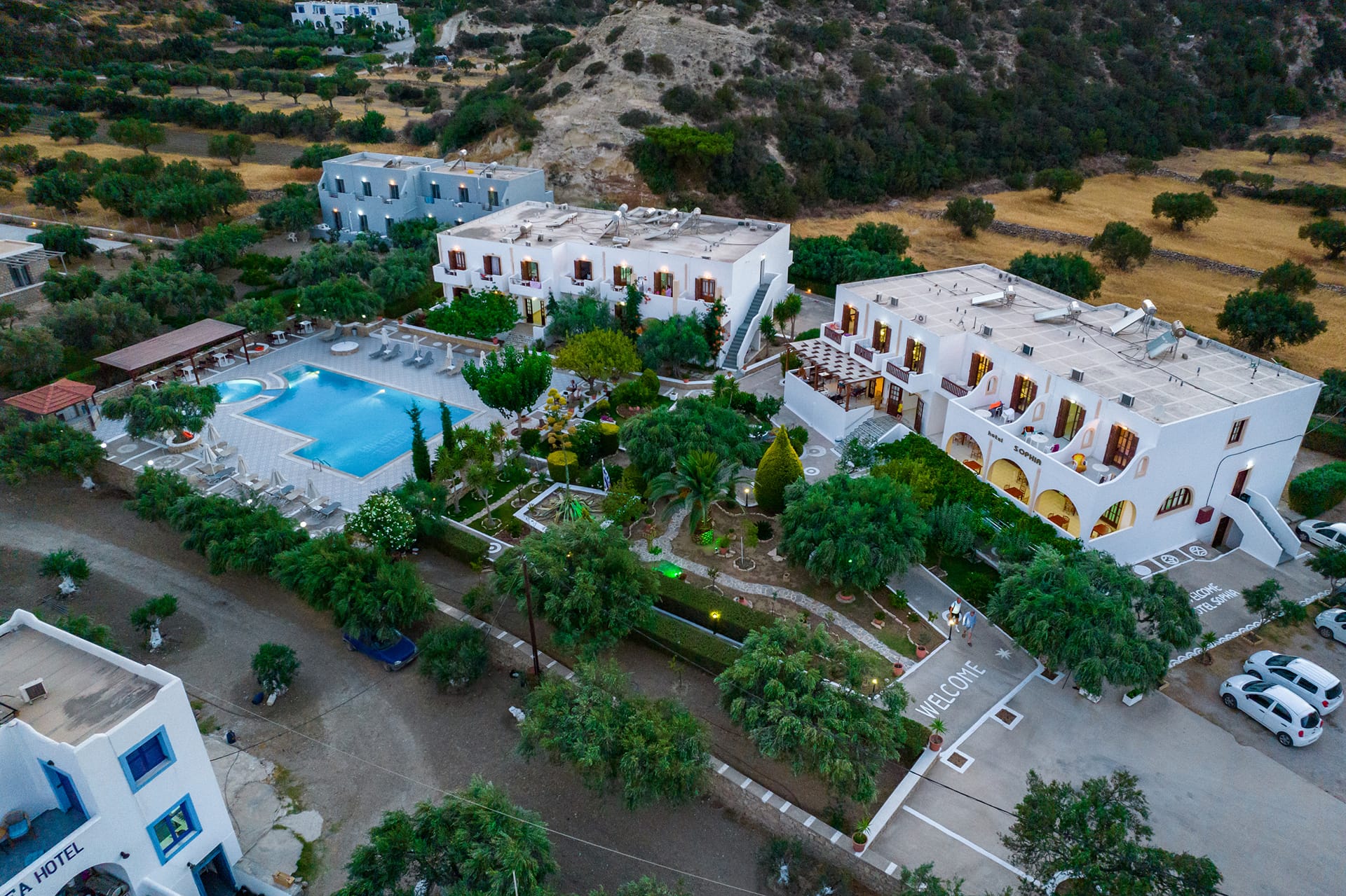 Casa Garden