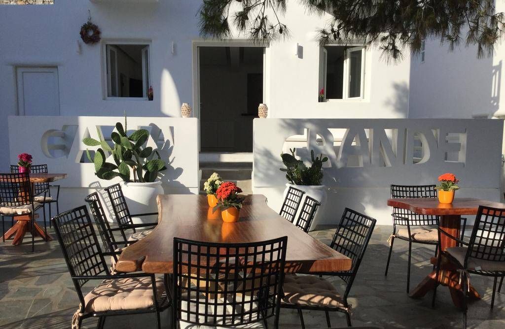 Casa Grande Mykonos