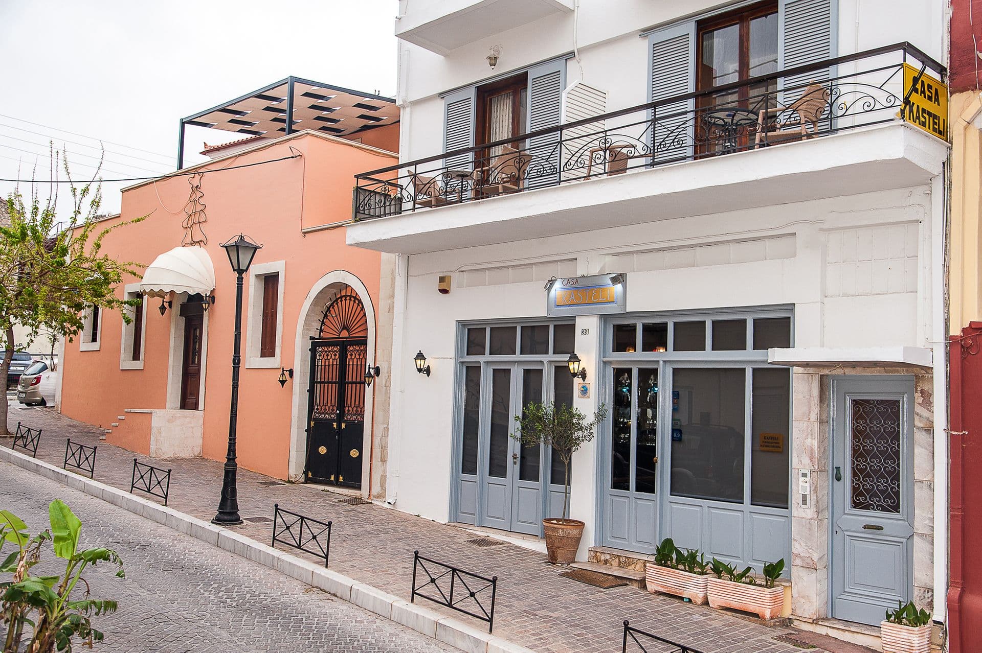 Casa Kasteli Chania