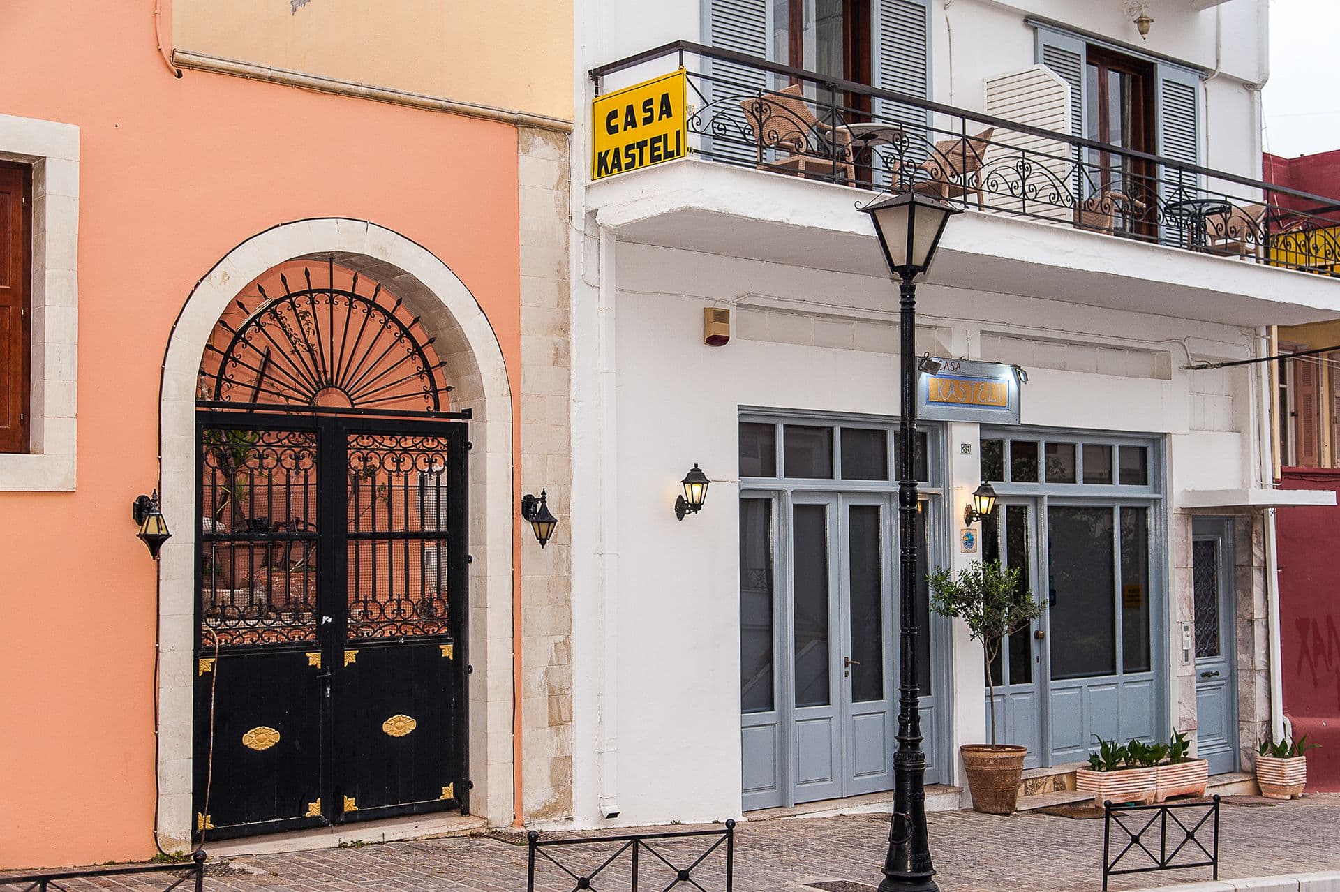 Casa Kasteli Chania