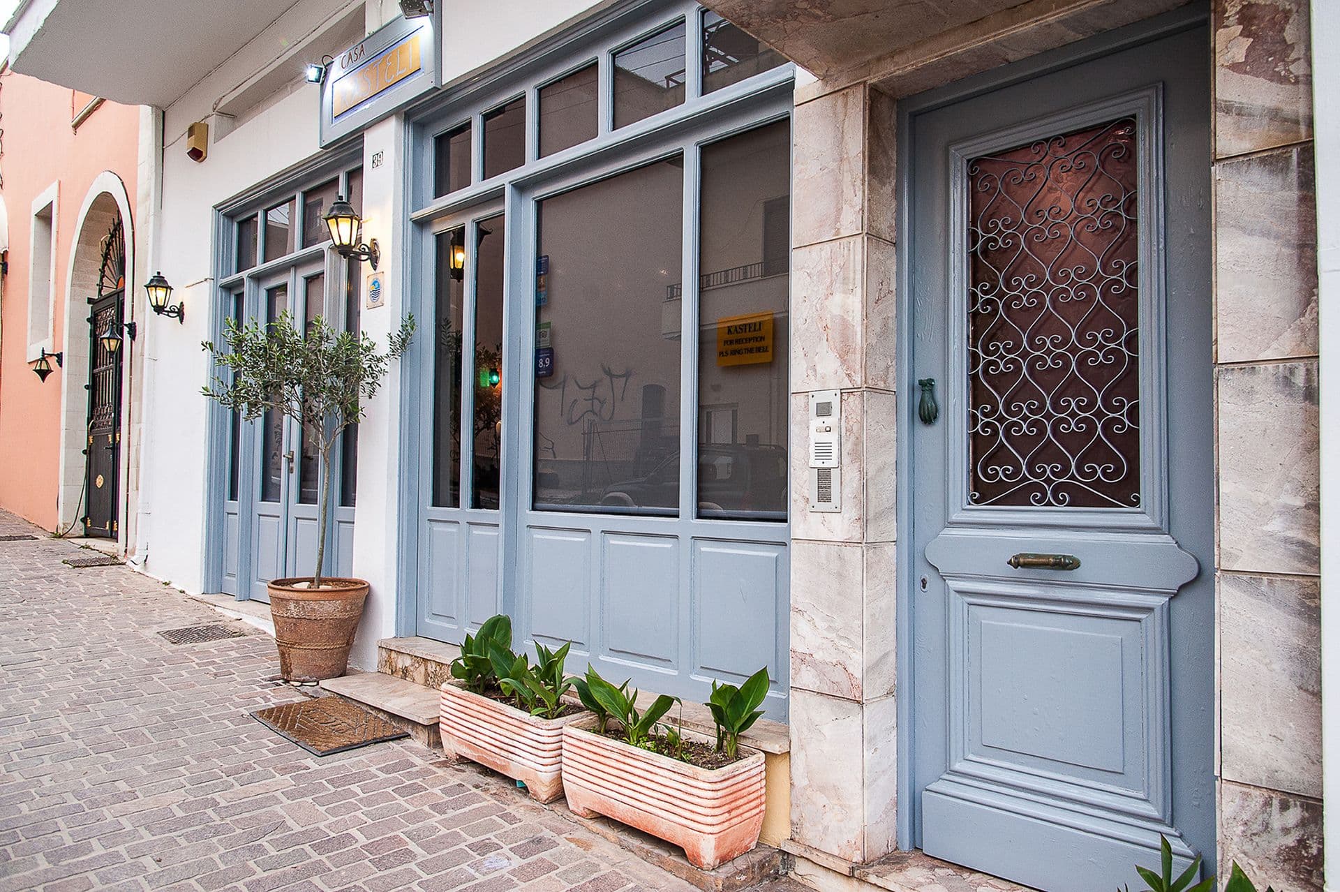 Casa Kasteli Chania