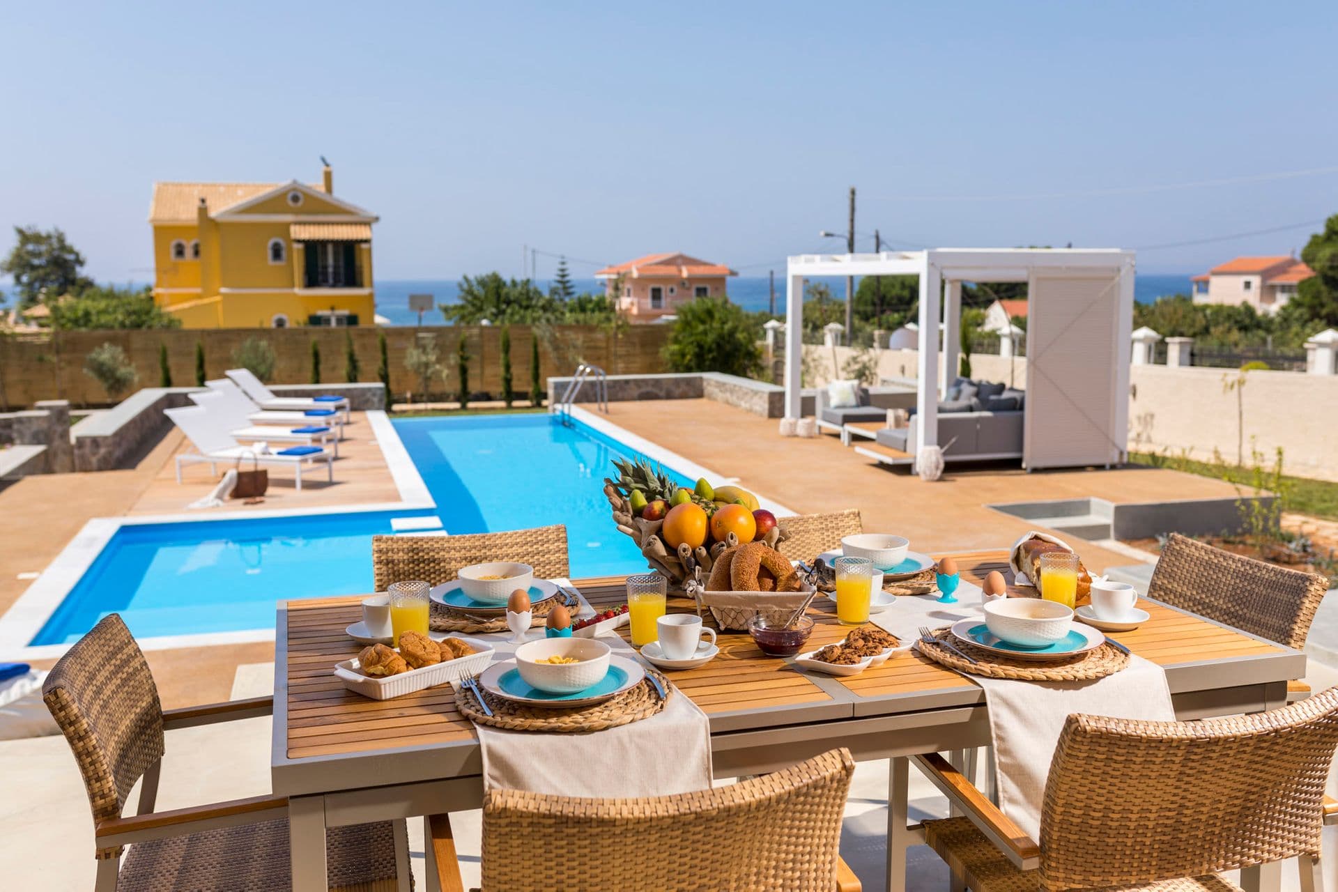 Casa Alta Mare Corfu