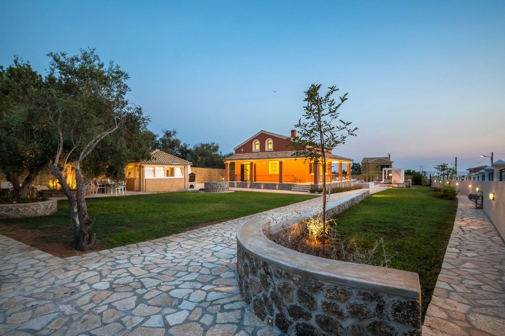 Casa Alta Mare Corfu