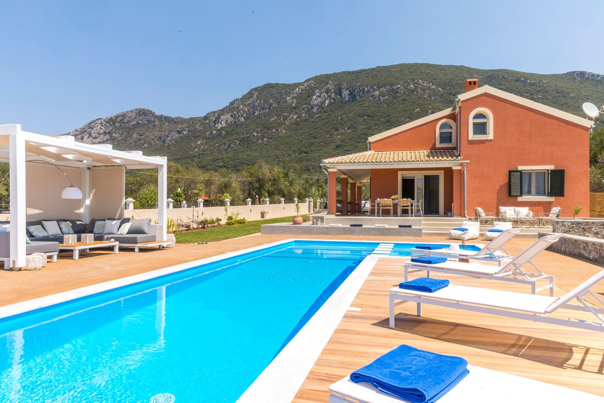 Casa Alta Mare Corfu