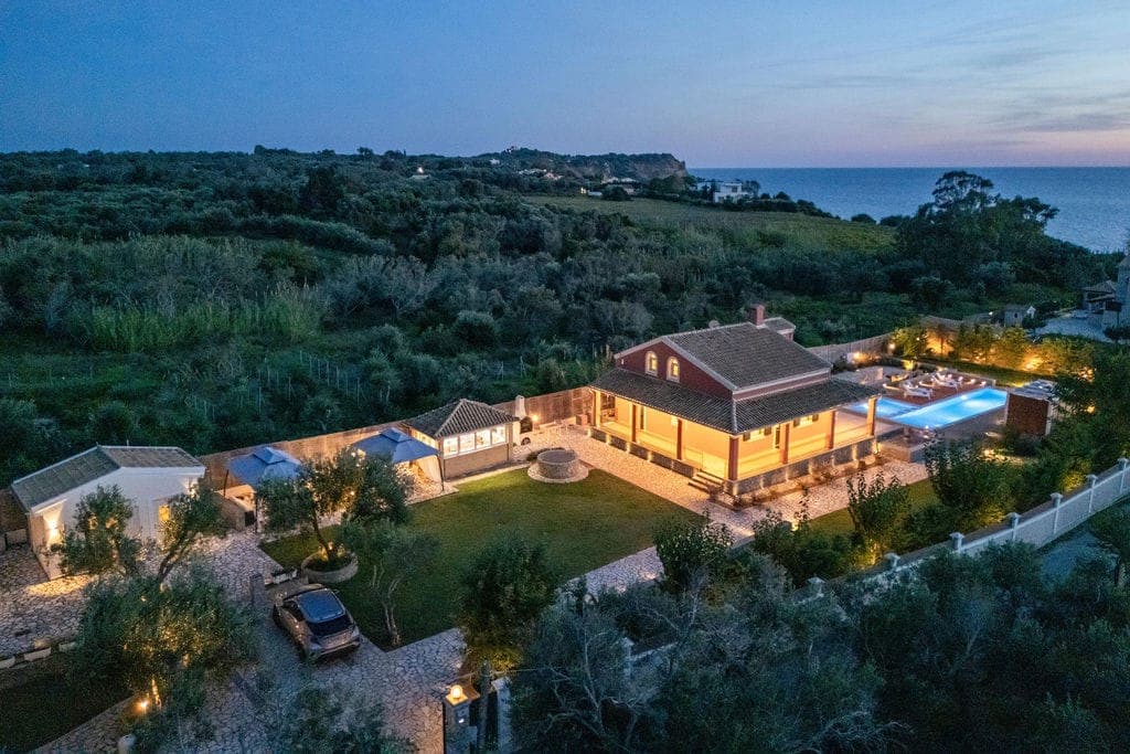 Casa Alta Mare Corfu