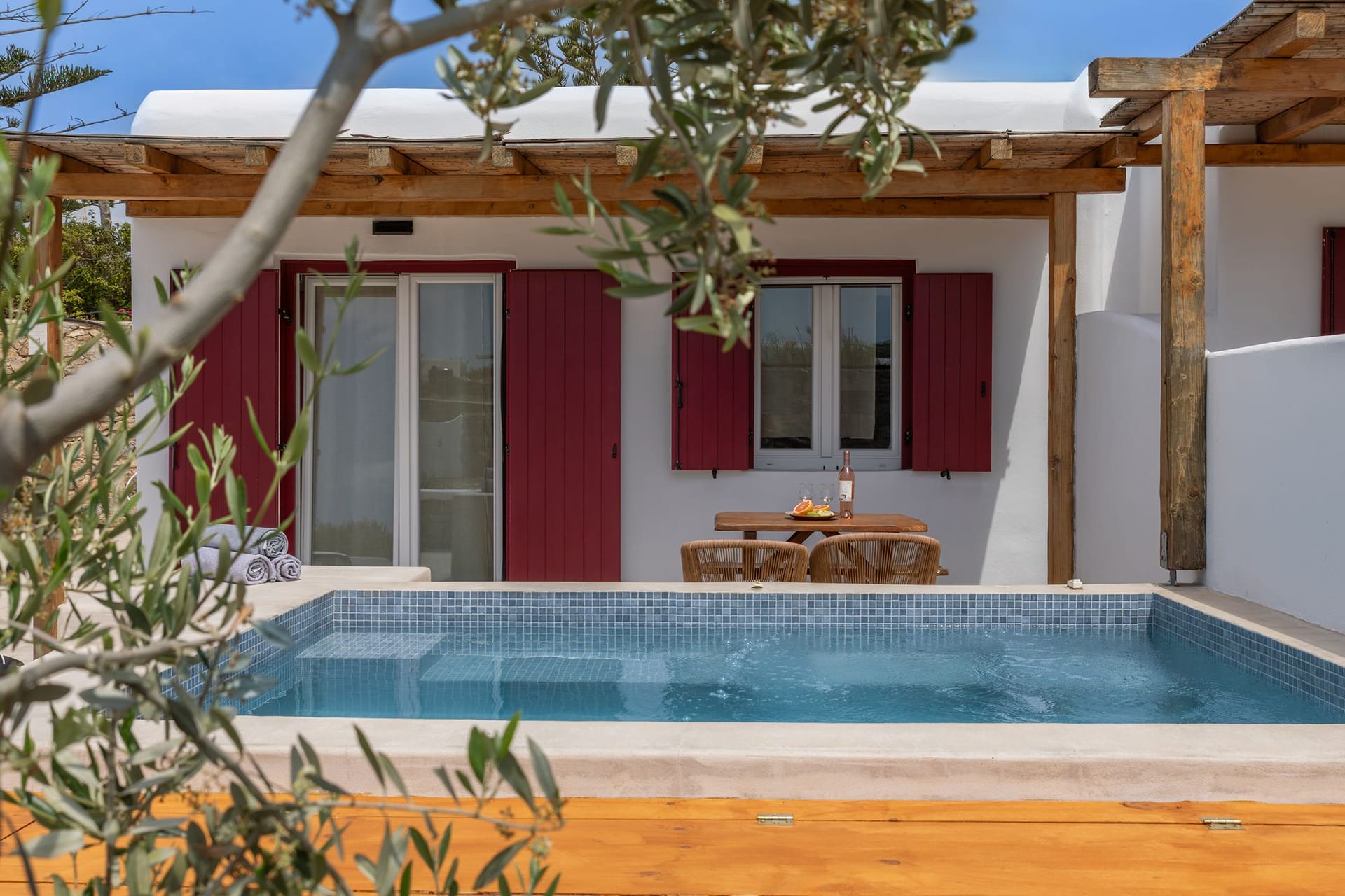 Casa Philippi Suites & Villas