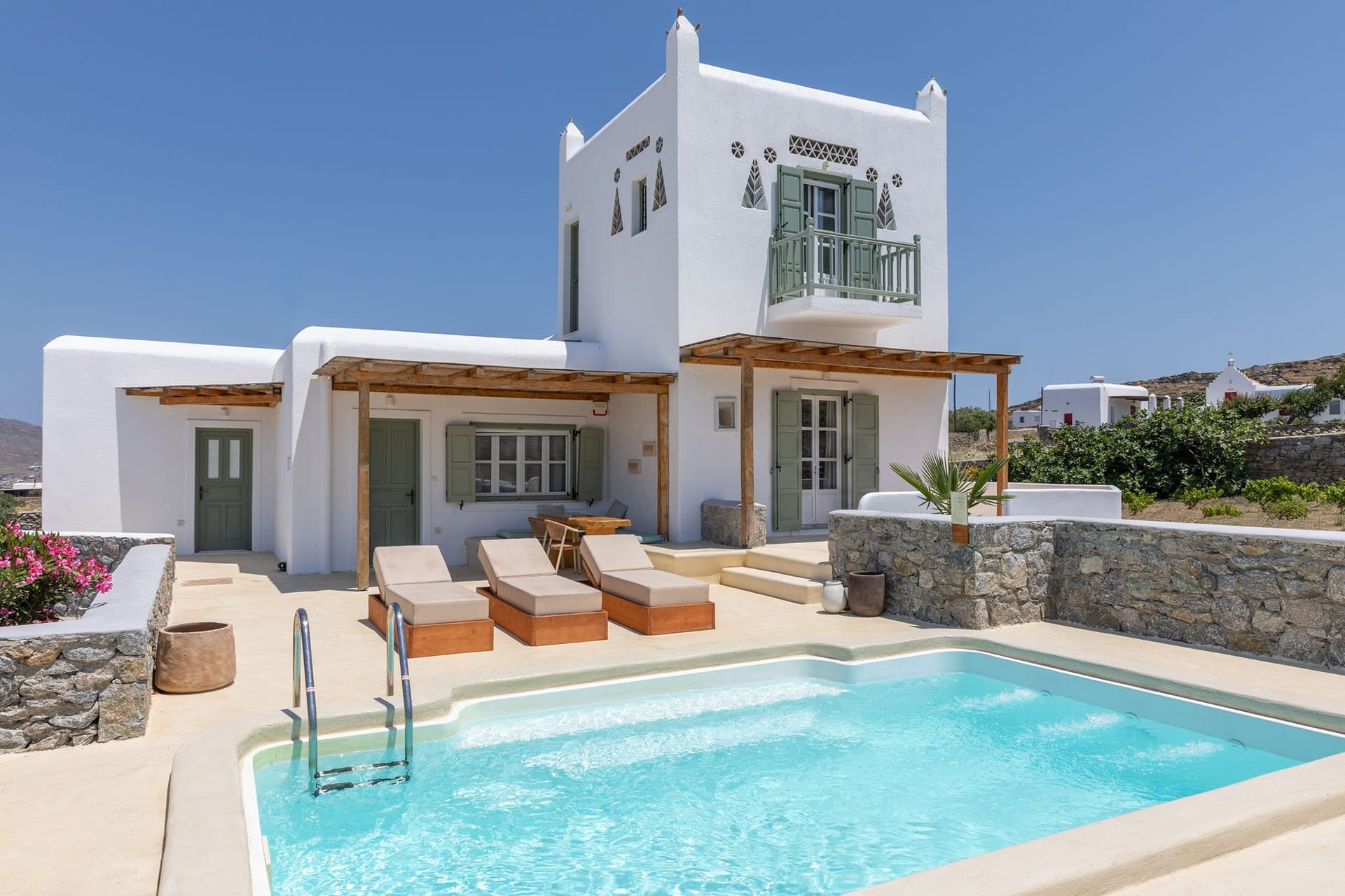 Casa Philippi Suites & Villas