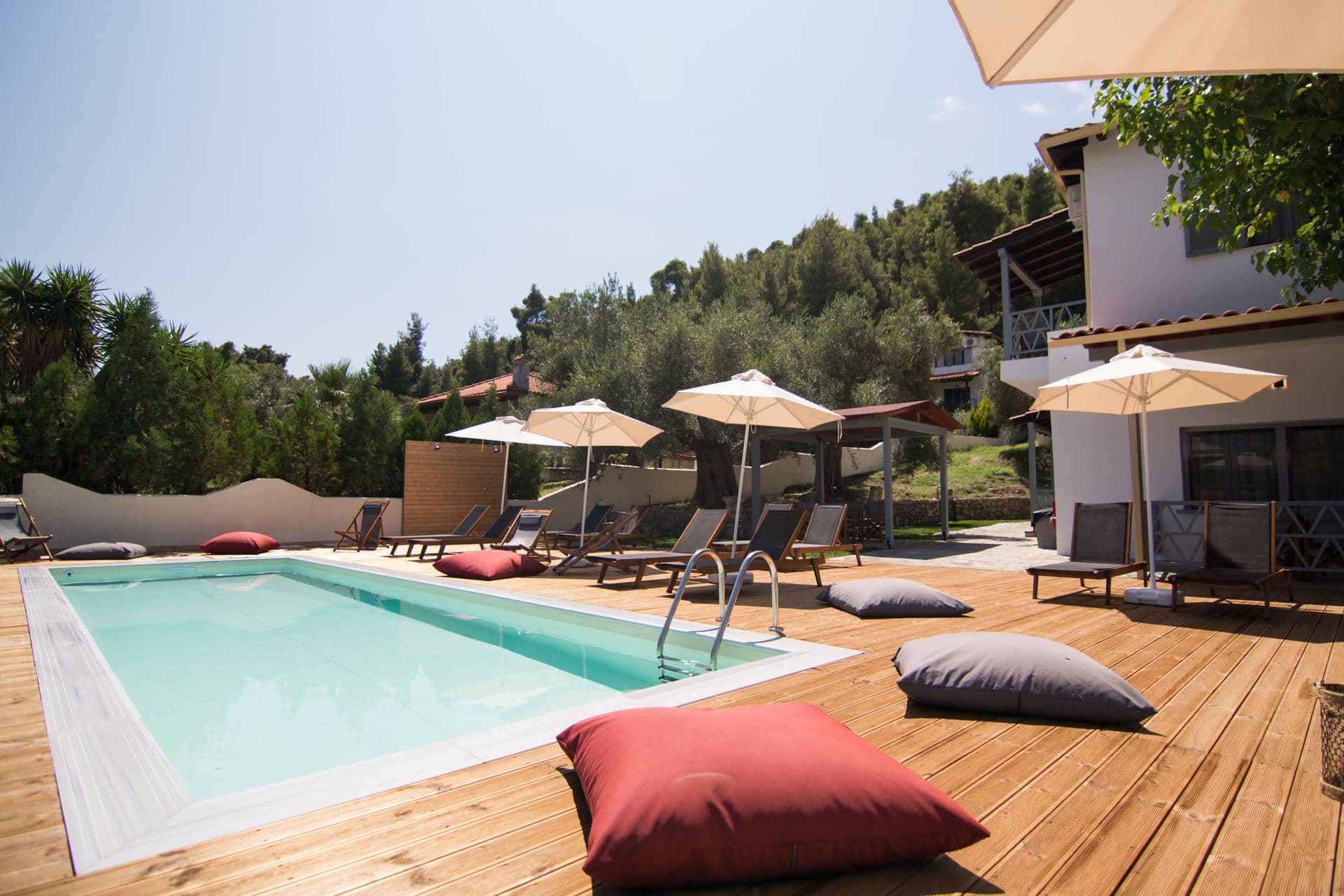 Casa Luxury Suites Halkidiki