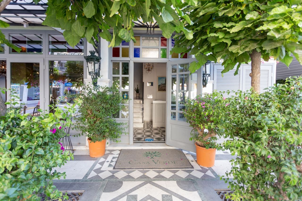 Casa Verde Rooms