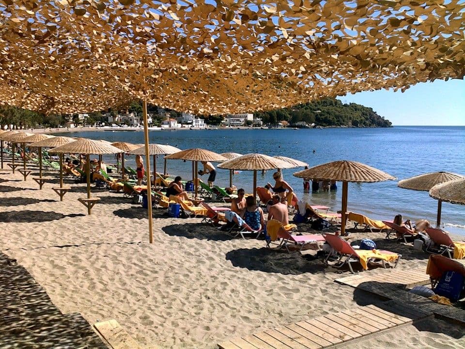 Cascade Holiday Resort Poros