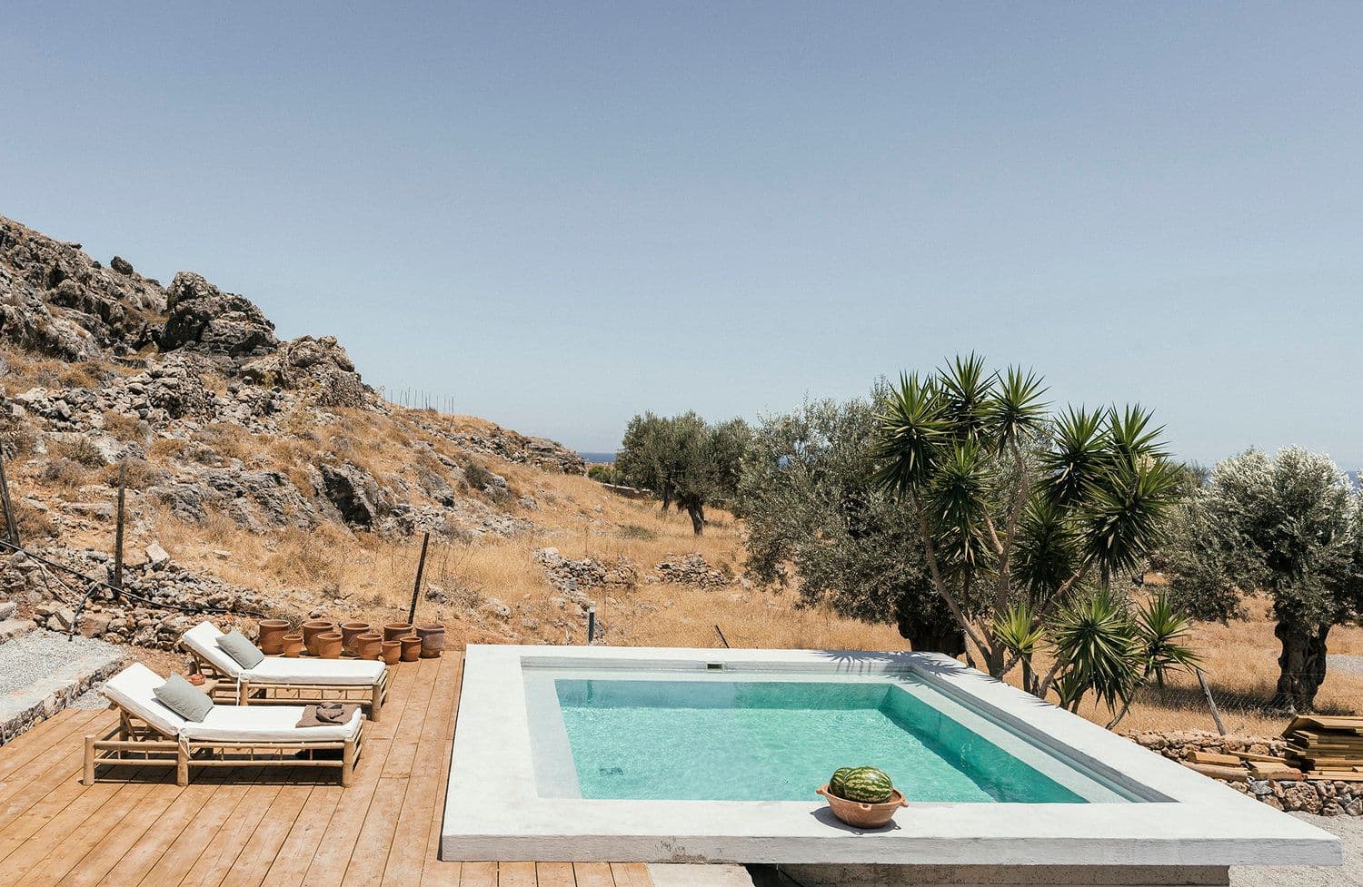 Casita Casita Lindos