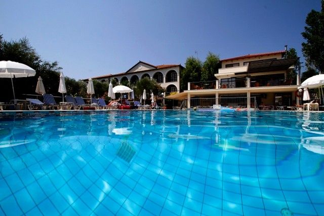 Castelli Hotel Zante