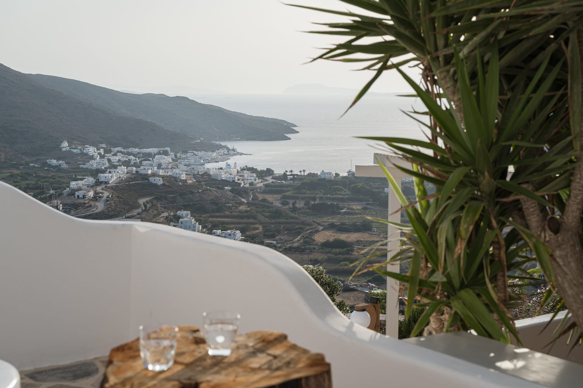 Castello Amorgos Suites