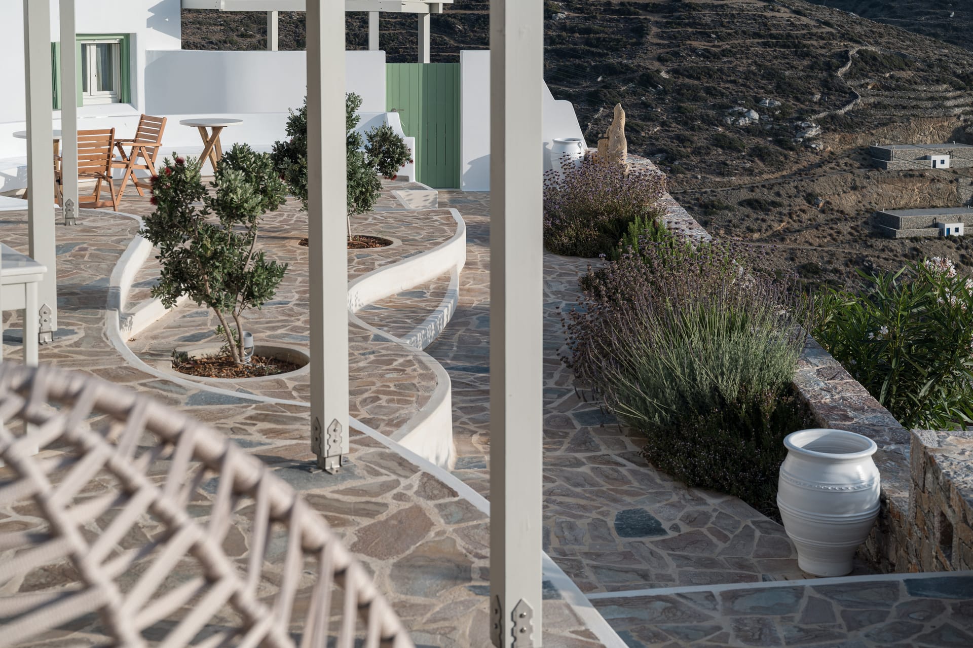 Castello Amorgos Suites