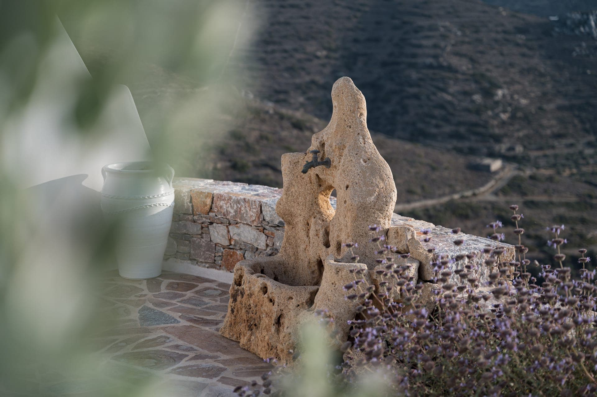 Castello Amorgos Suites