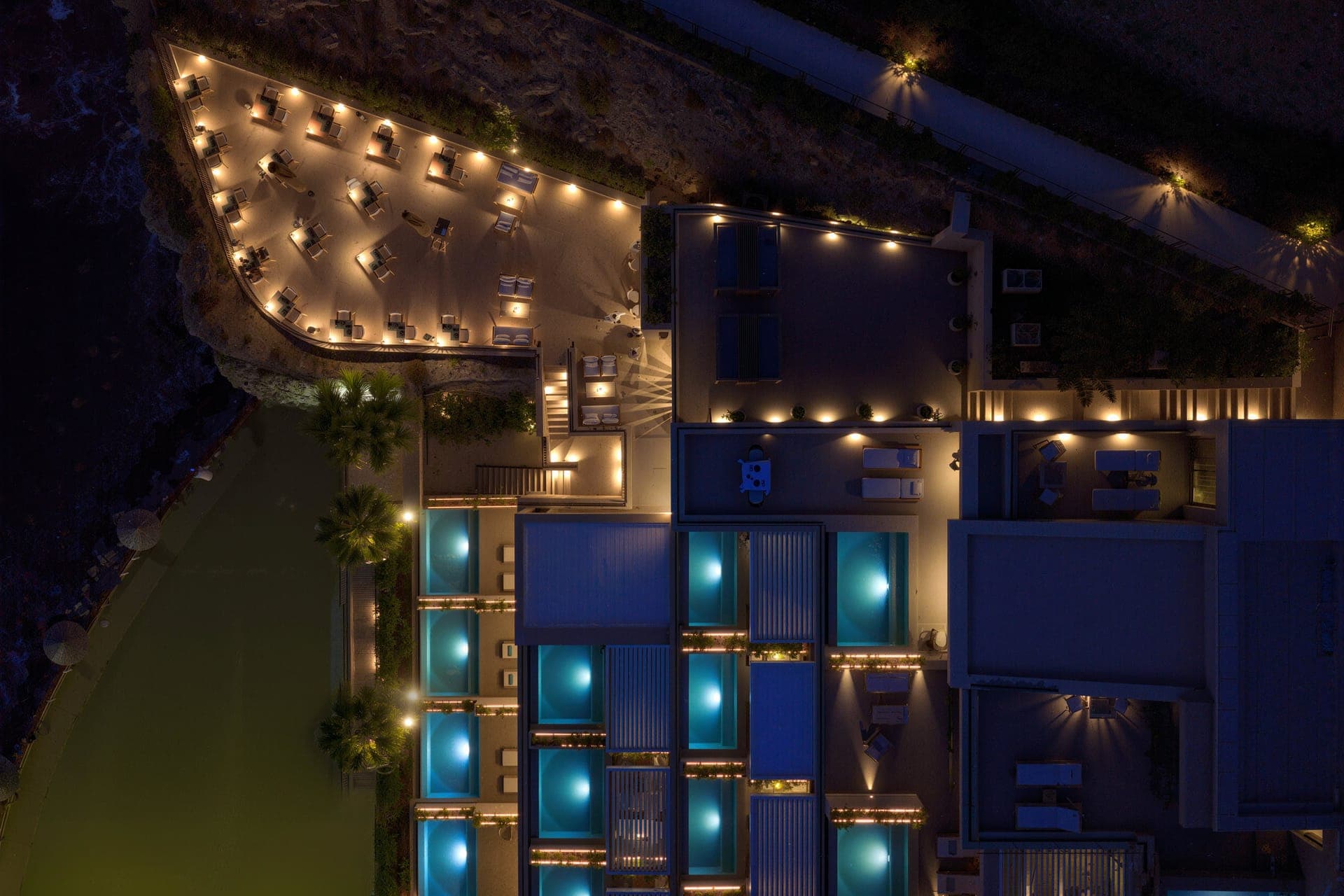 Castello Infinity Suites