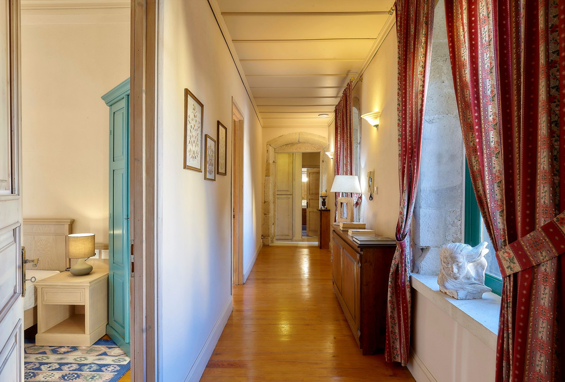 Castello Villa Daphnes