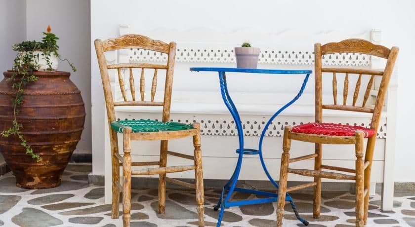 Castillio Hotel Astypalaia