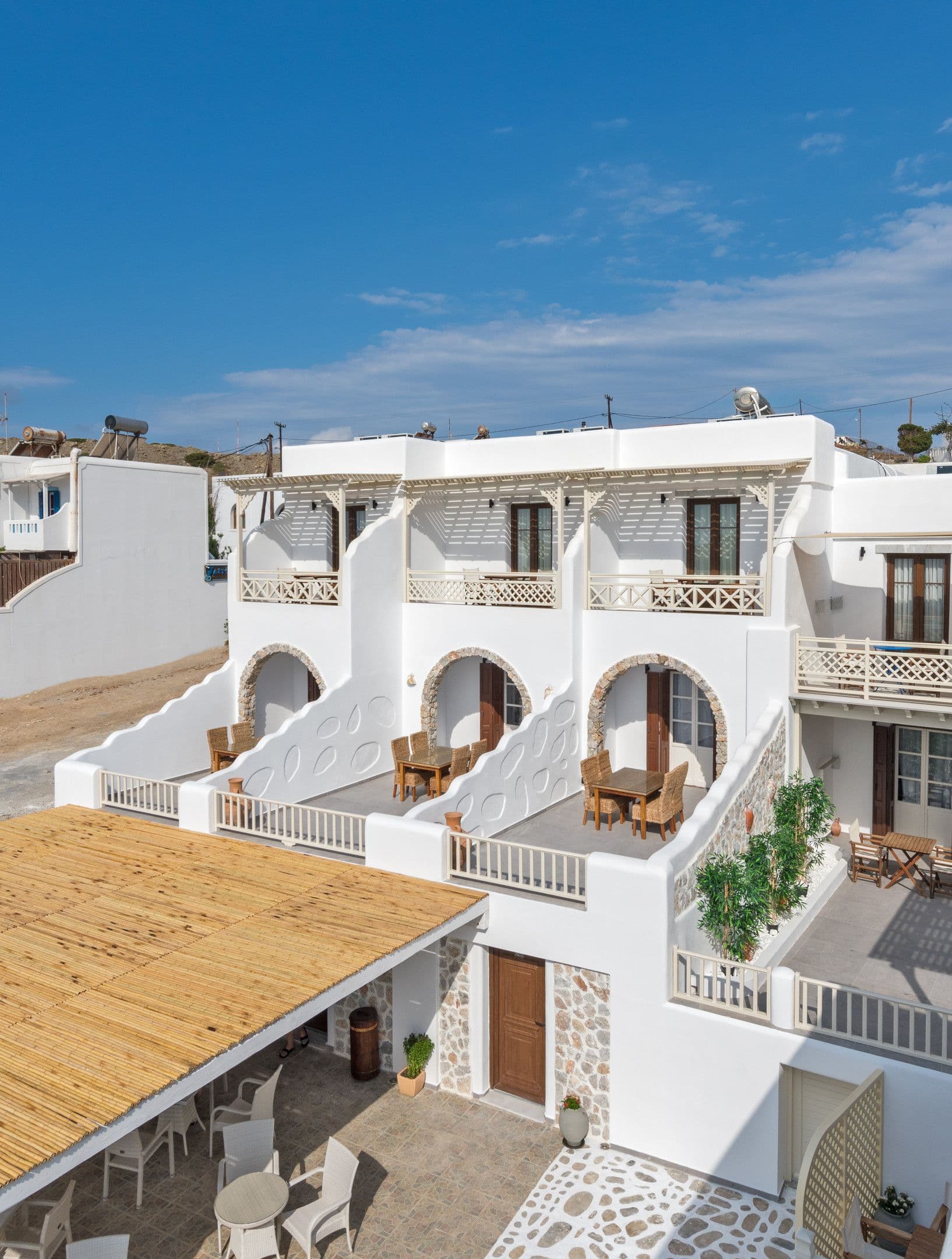 Castillio Hotel Astypalaia