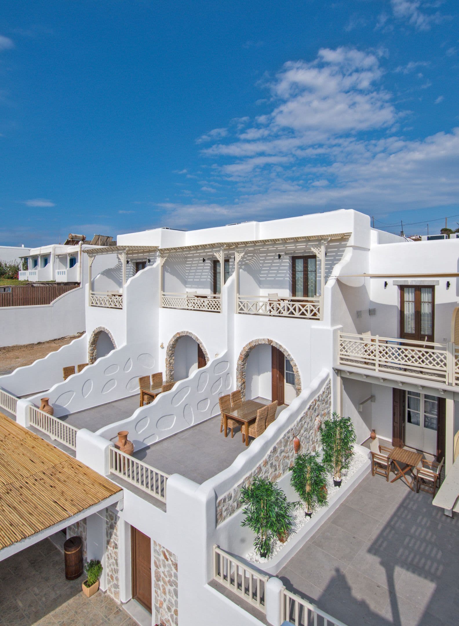 Castillio Hotel Astypalaia