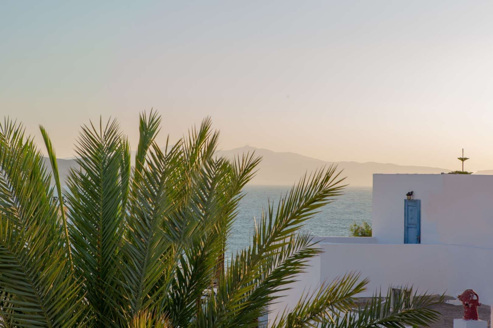 Castle Mansions Naxos
