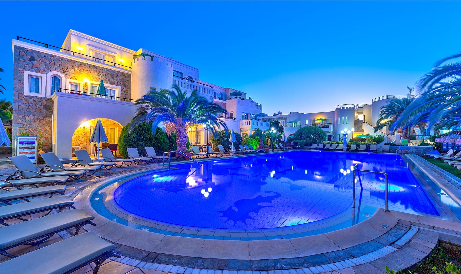 Castle Suites