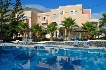 Castro Hotel Santorini