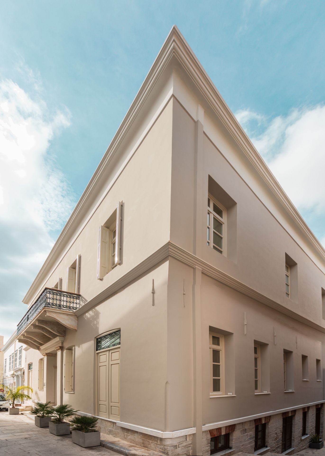 Castro Hotel Syros