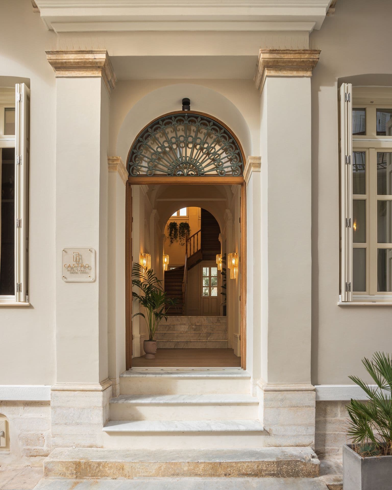 Castro Hotel Syros