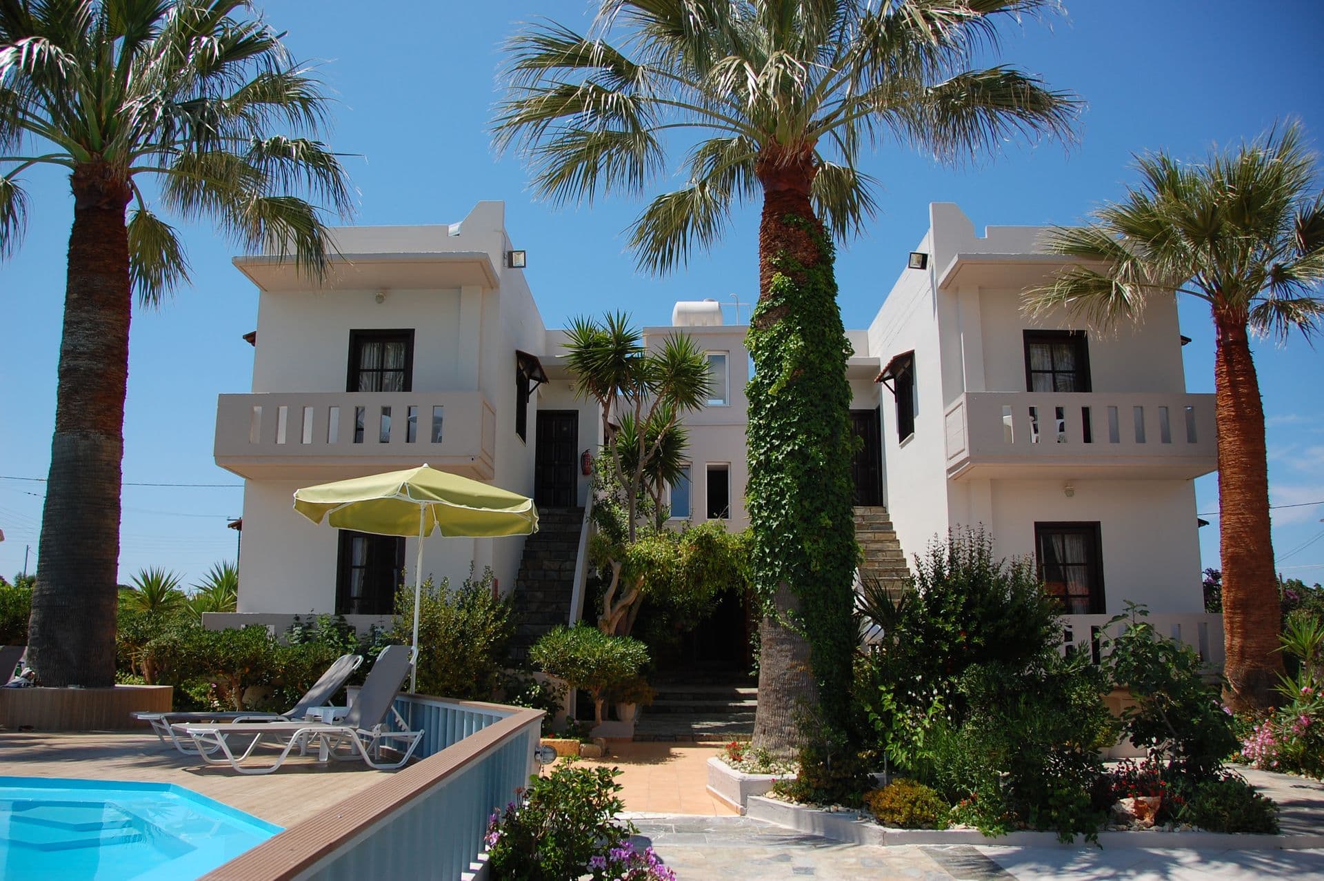 Cathrin Suites Chania