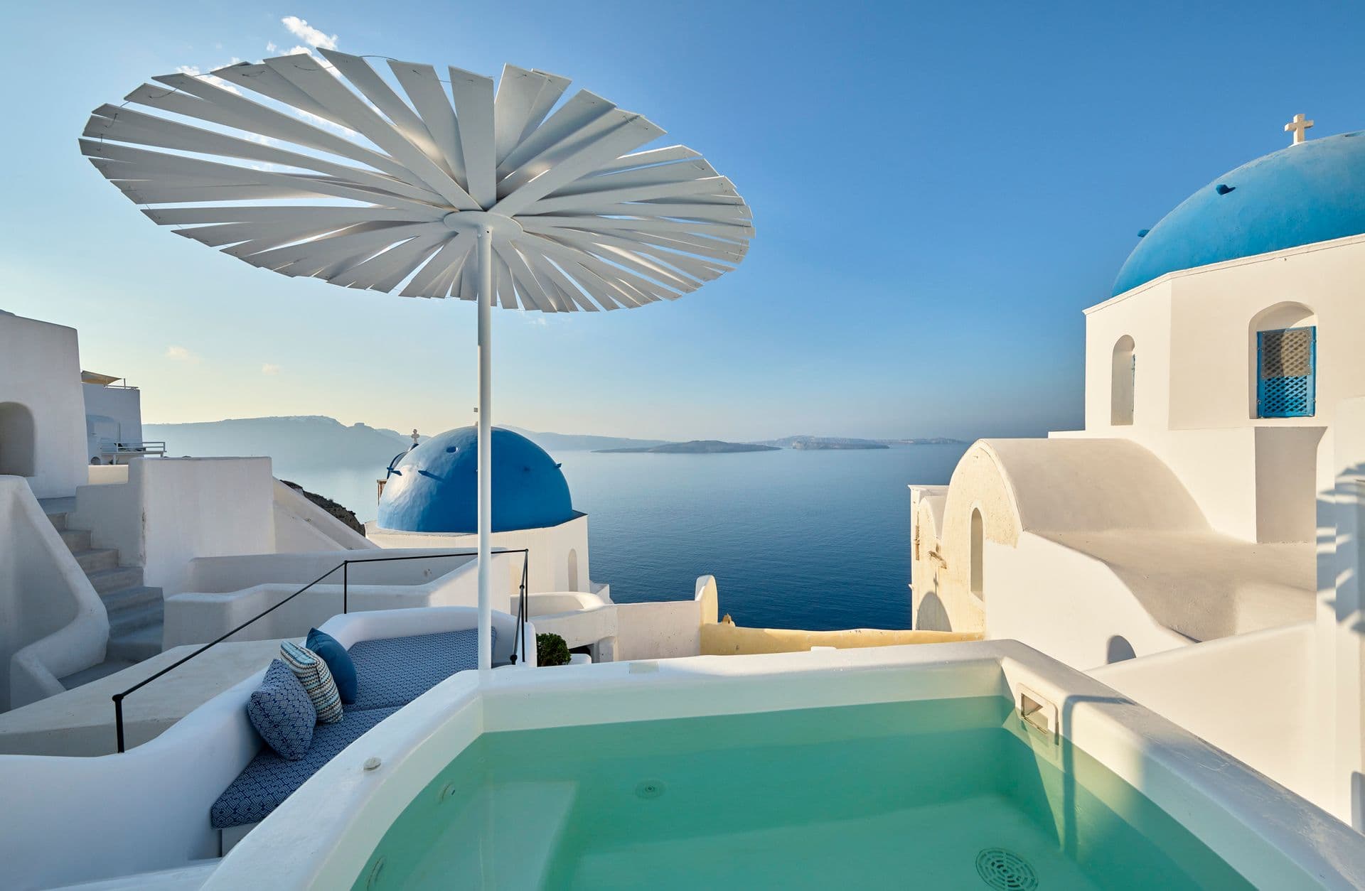 Cave Suite Oia