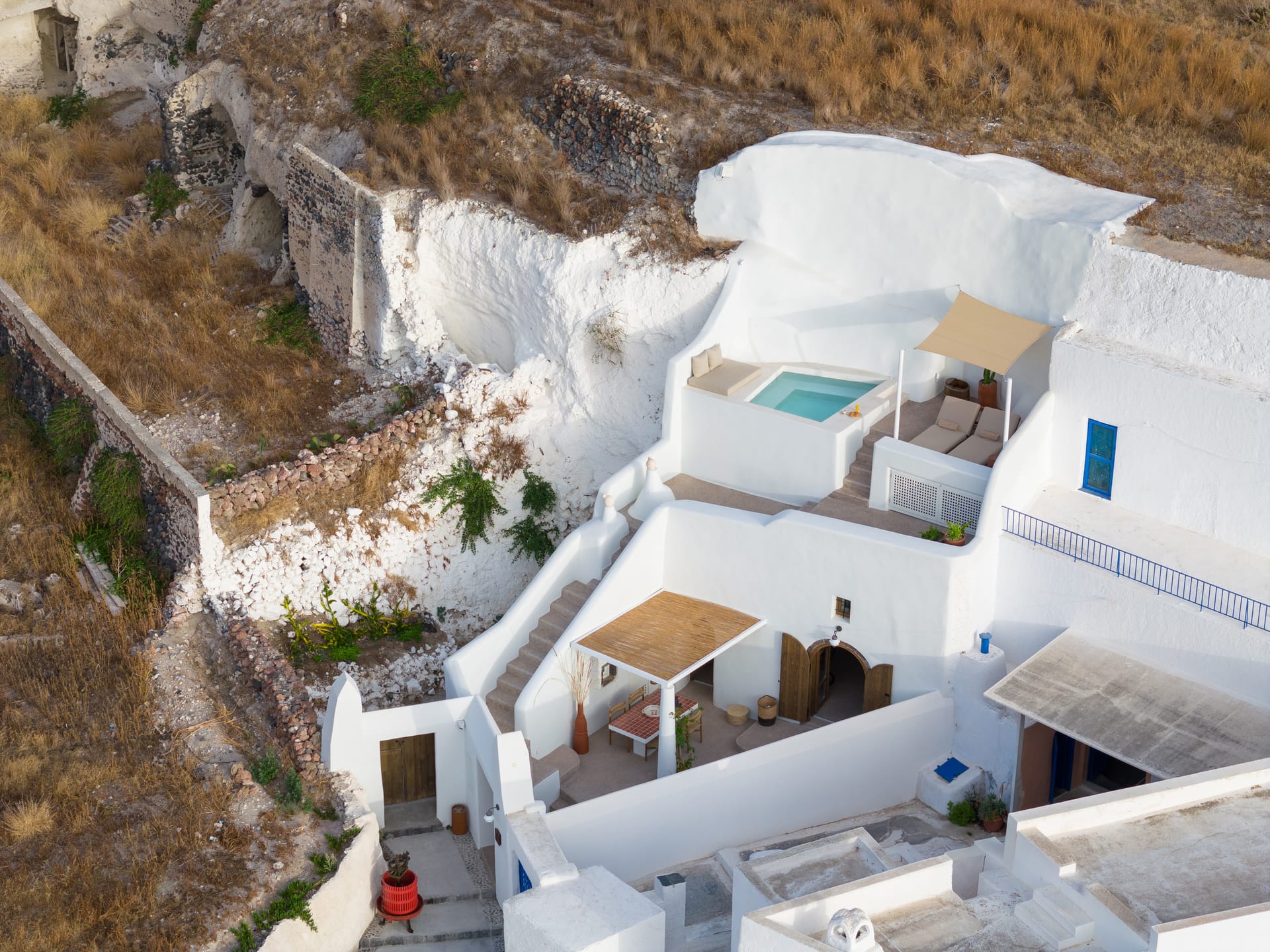 Kanava Cave Winery Villa