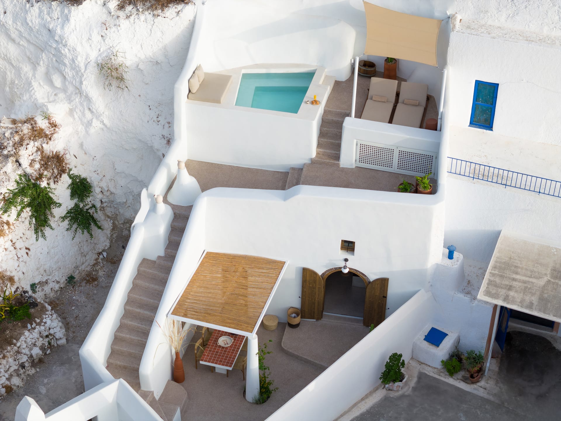 Kanava Cave Winery Villa