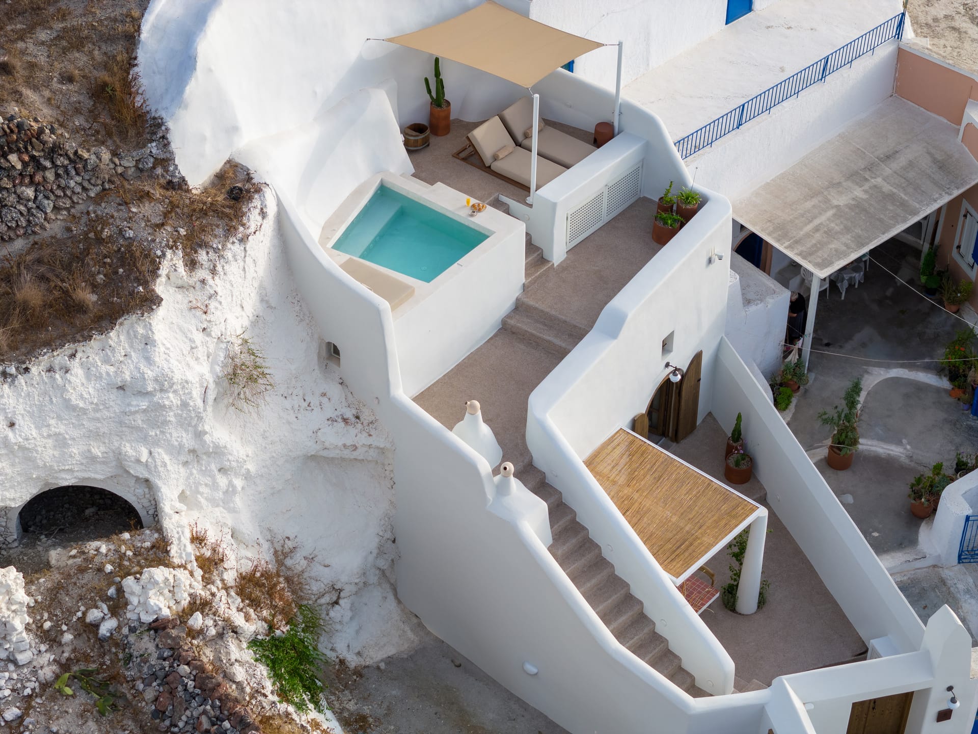 Kanava Cave Winery Villa