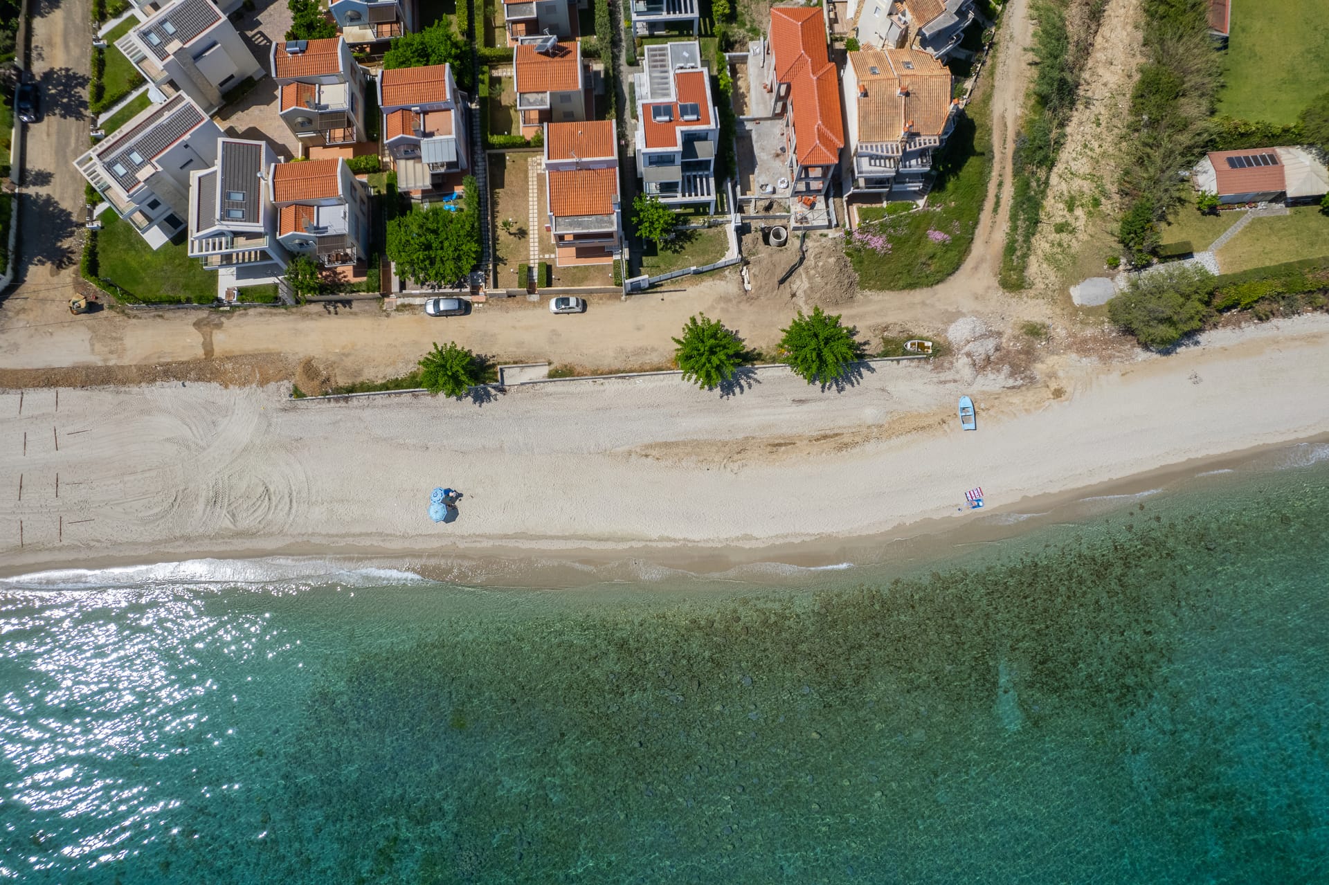 Cavo Blue Coastal Living Chalkidiki