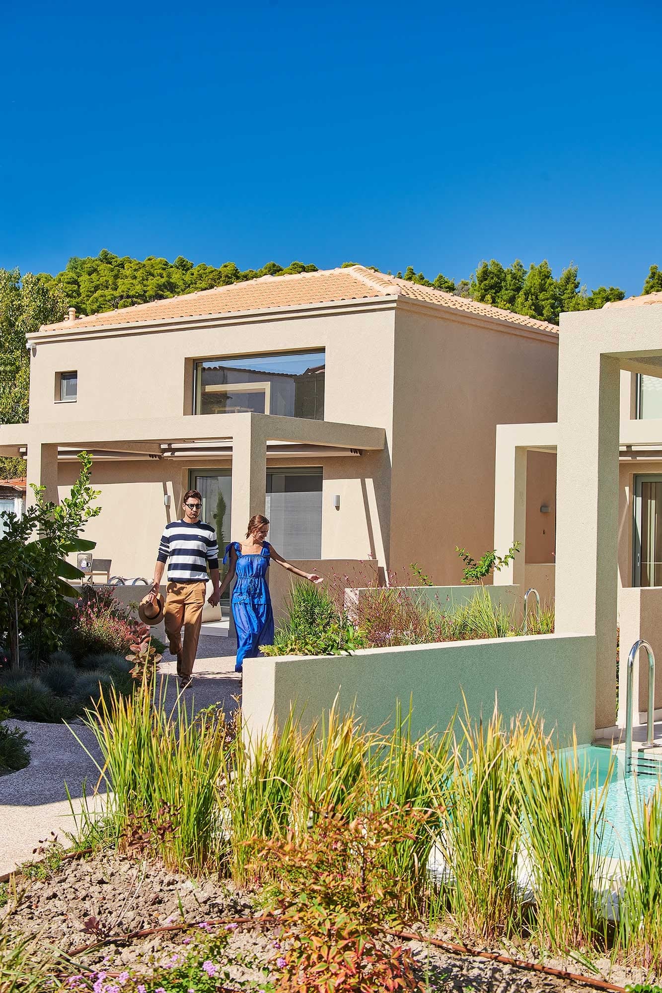 Cavo Delea Villas & Suites