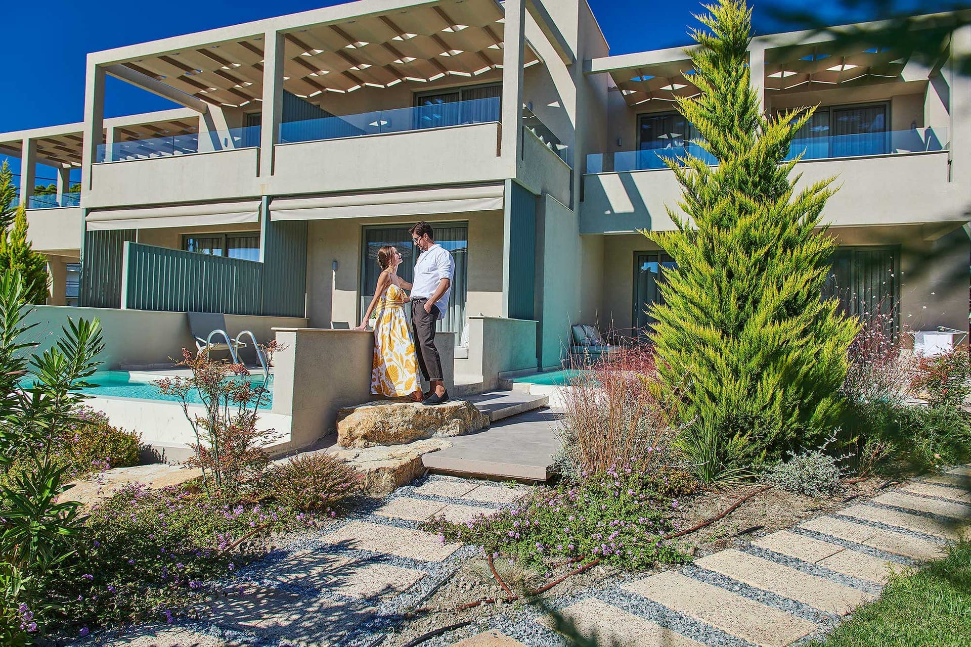 Cavo Delea Villas & Suites