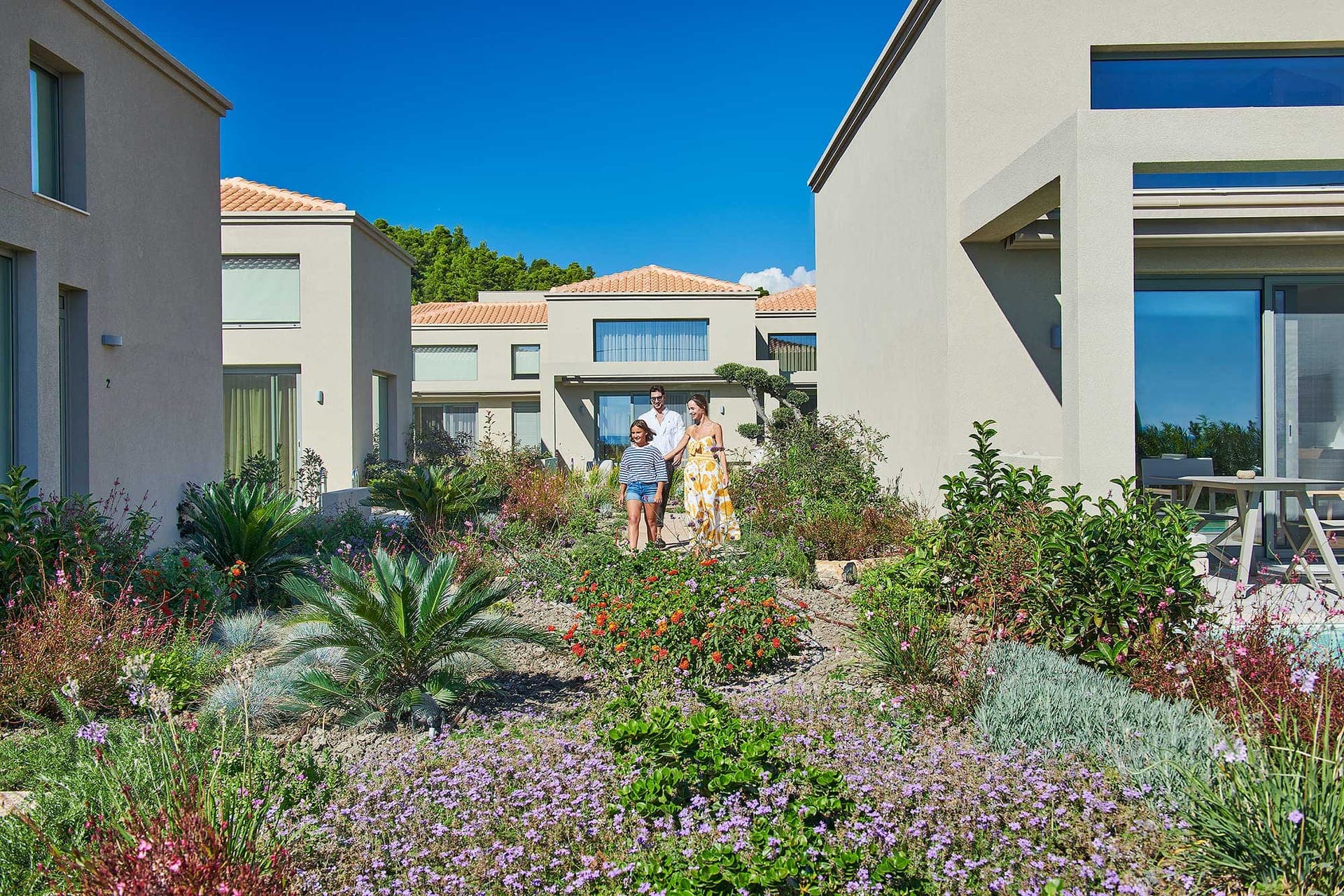 Cavo Delea Villas & Suites