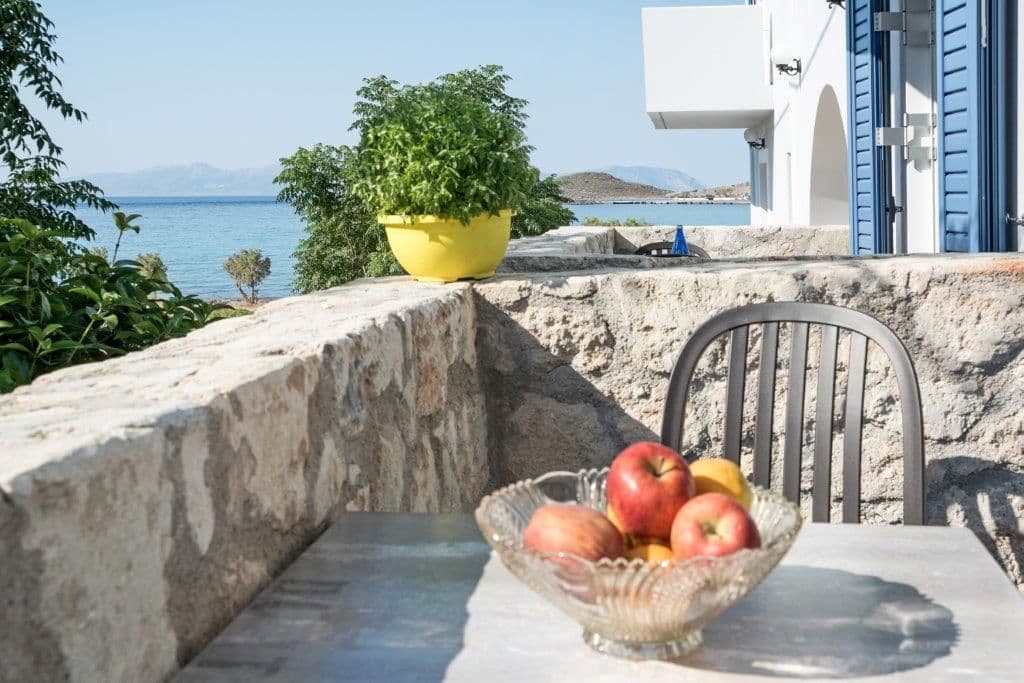 Cavo Diakofti Sea Houses Kythera
