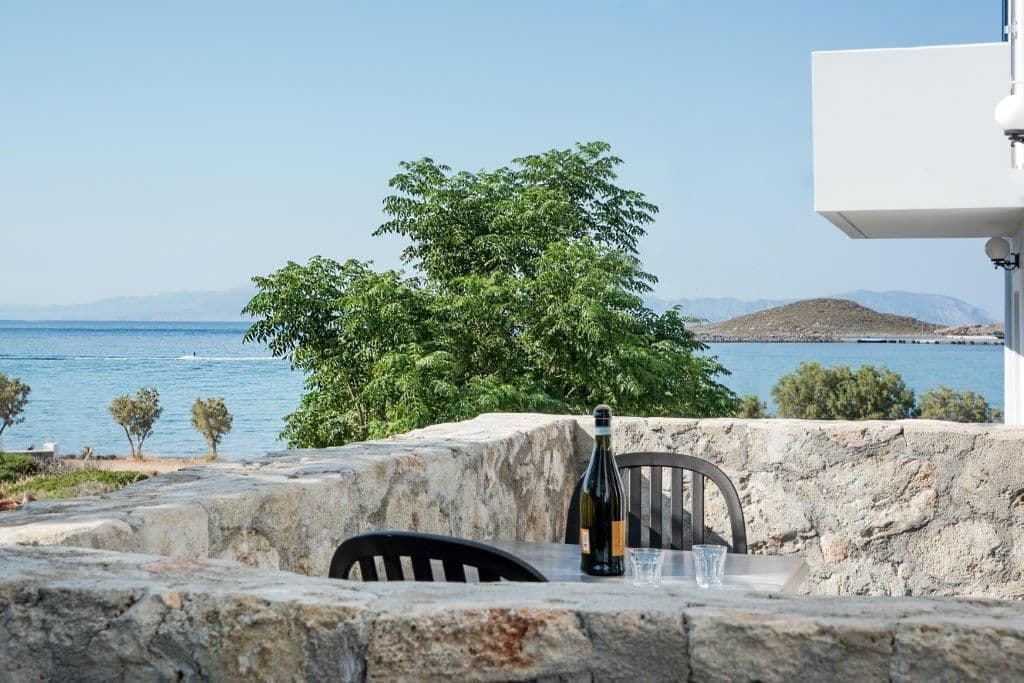 Cavo Diakofti Sea Houses Kythera