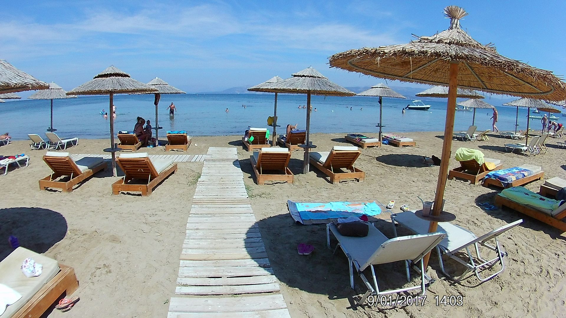 Cavo D'Oro Complex Corfu