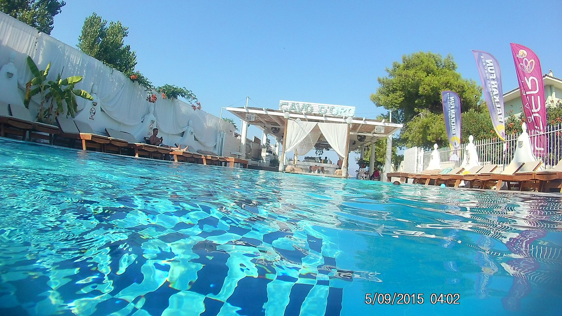 Cavo D'Oro Complex Corfu