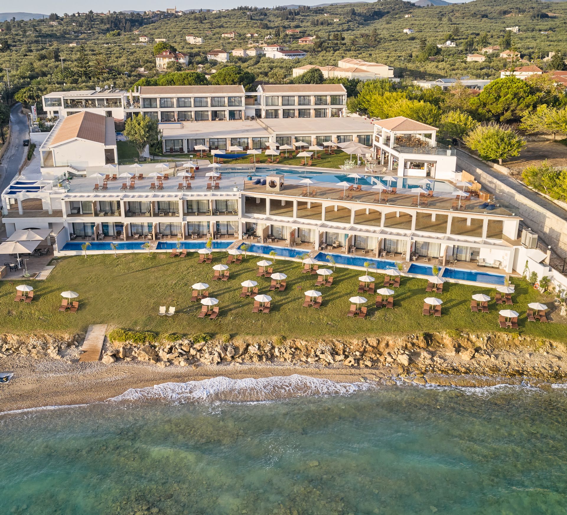 Cavo Orient Beach Hotel Zakynthos