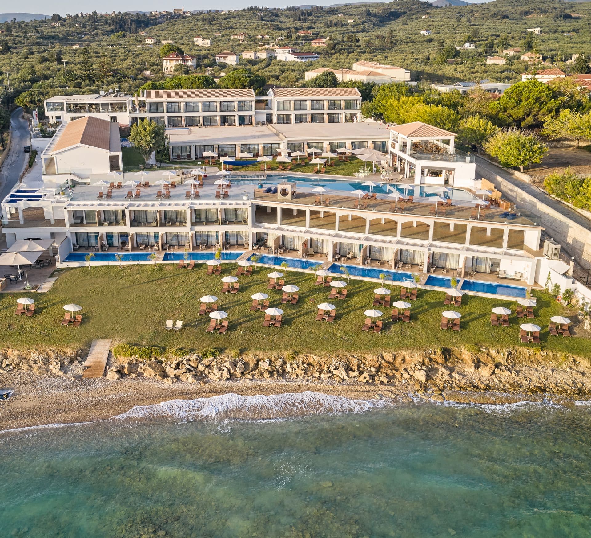 Cavo Orient Beach Hotel Zakynthos
