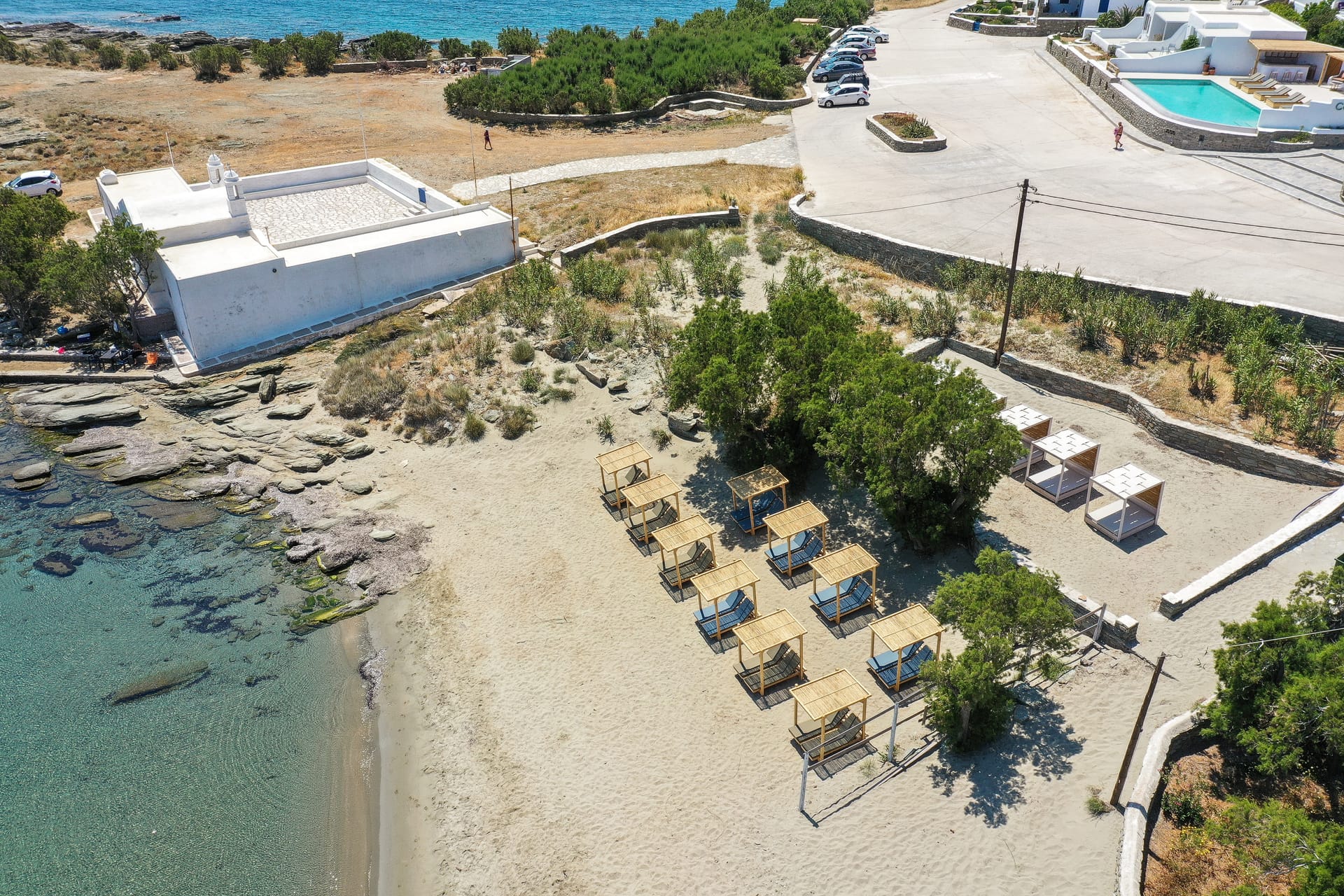 Cavos Bungalows & Studios