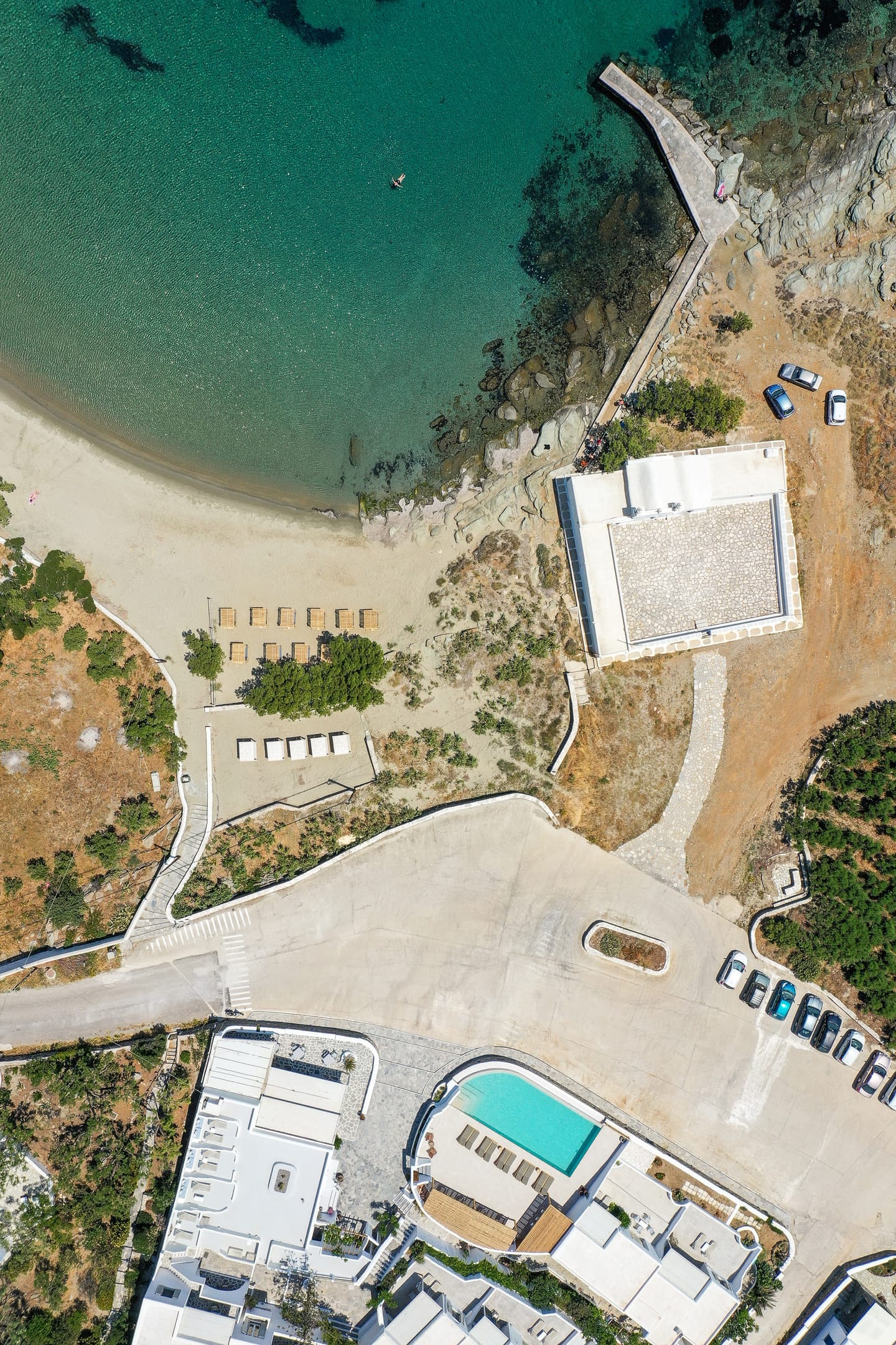 Cavos Bungalows & Studios