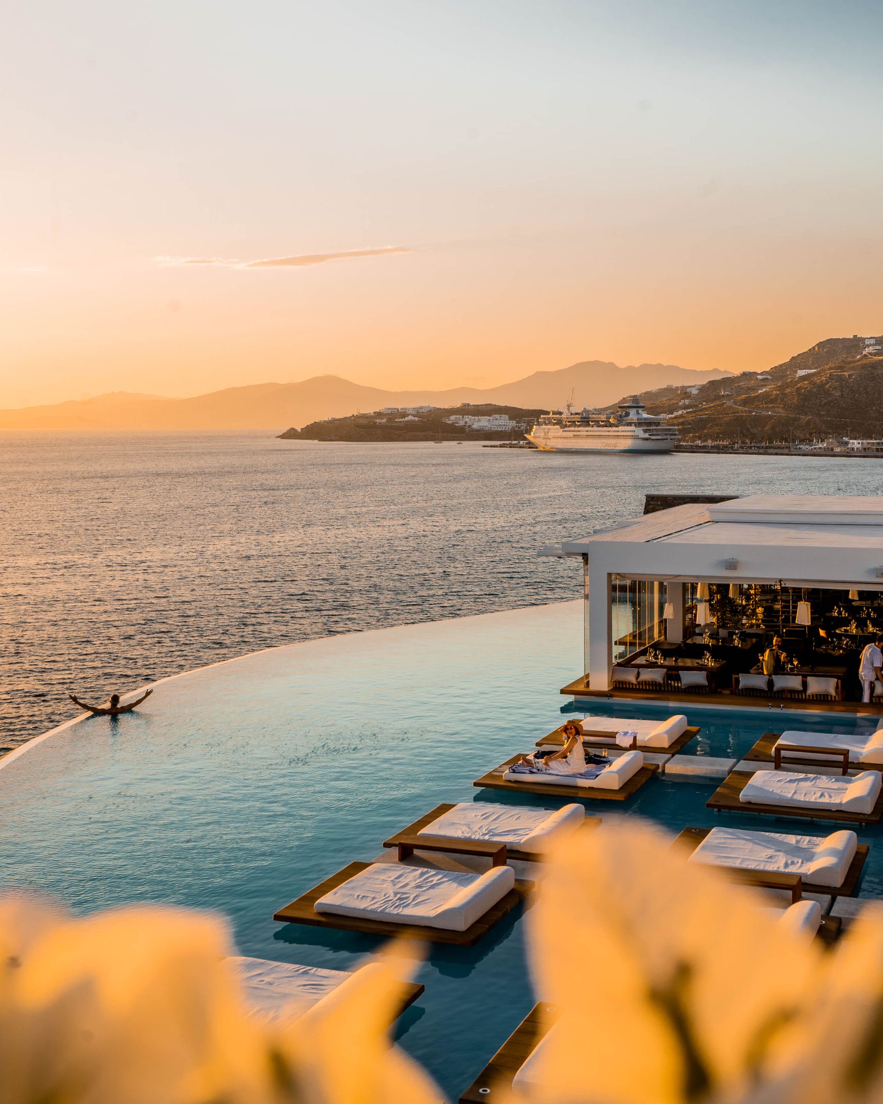 Cavo Tagoo Mykonos
