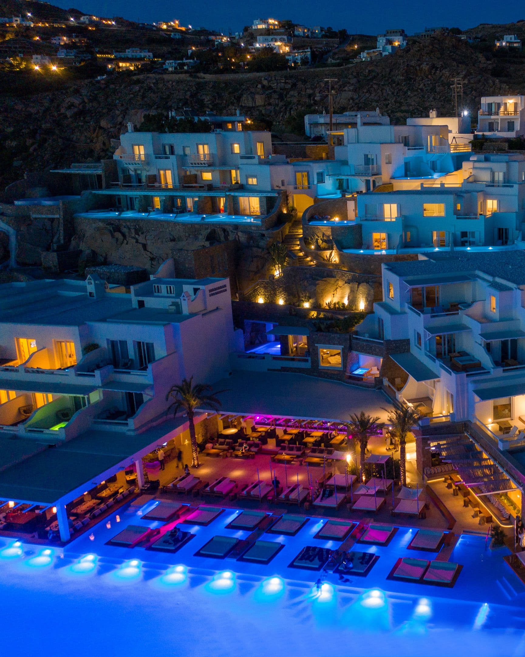 Cavo Tagoo Mykonos