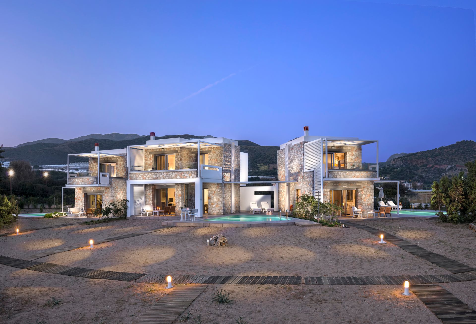 Cedar Bay Beachside Villas