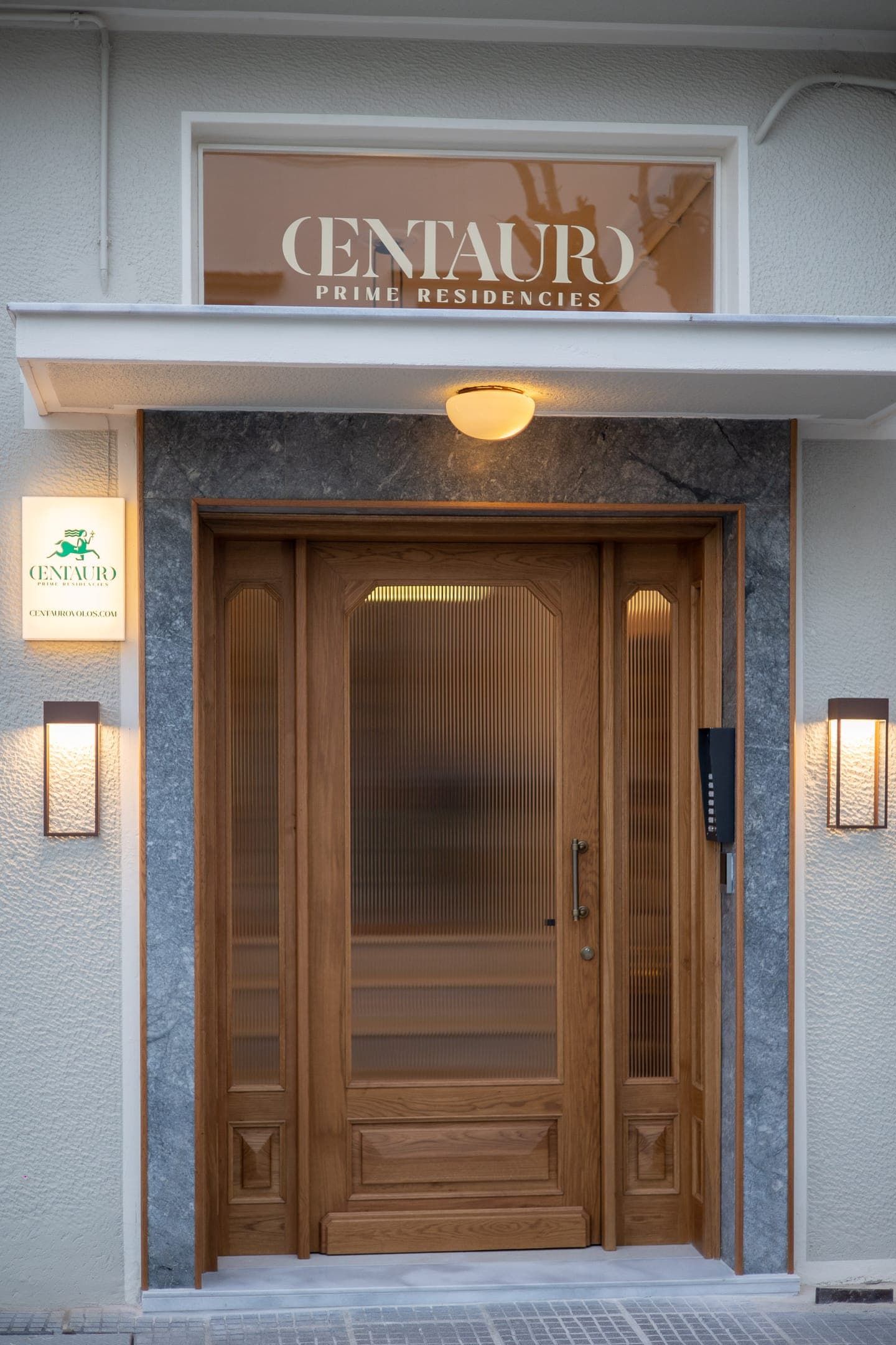 Centauro Prime Residencies